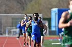 Men's Track vs Babson  Men’s Track & Field host Babson College at Cumberland (RI) High School. : Track & Field, Babson